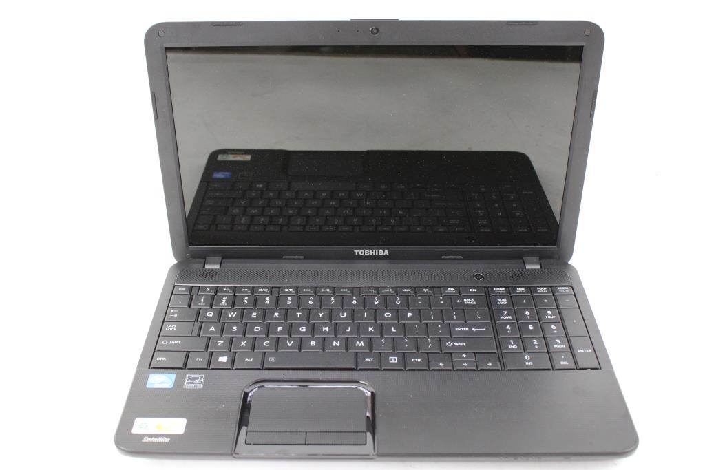 Toshiba Satellite Laptop