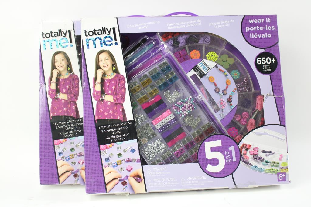 Totally Me Ultimate Friendship Collection Bracelet Making Set And Totally me ultimate friendship collection bracelet making set and