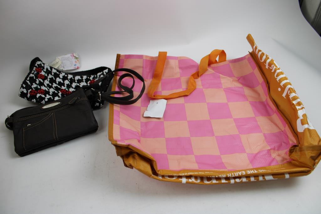 Tote Bags, Shoulder Bag, Crossbody Handbag, With Large Dress, 5 Pieces