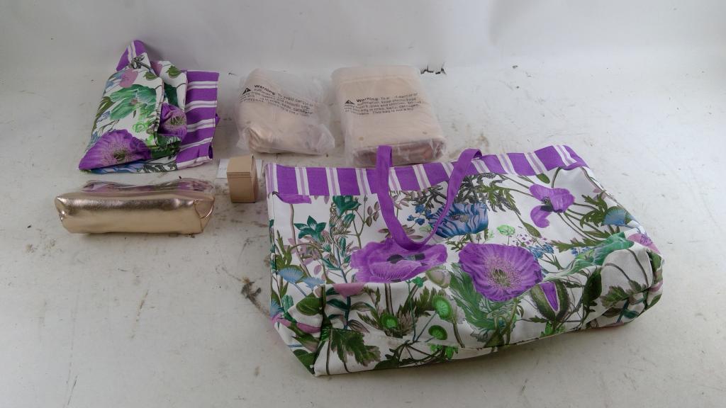 Totes And More 5 Pieces