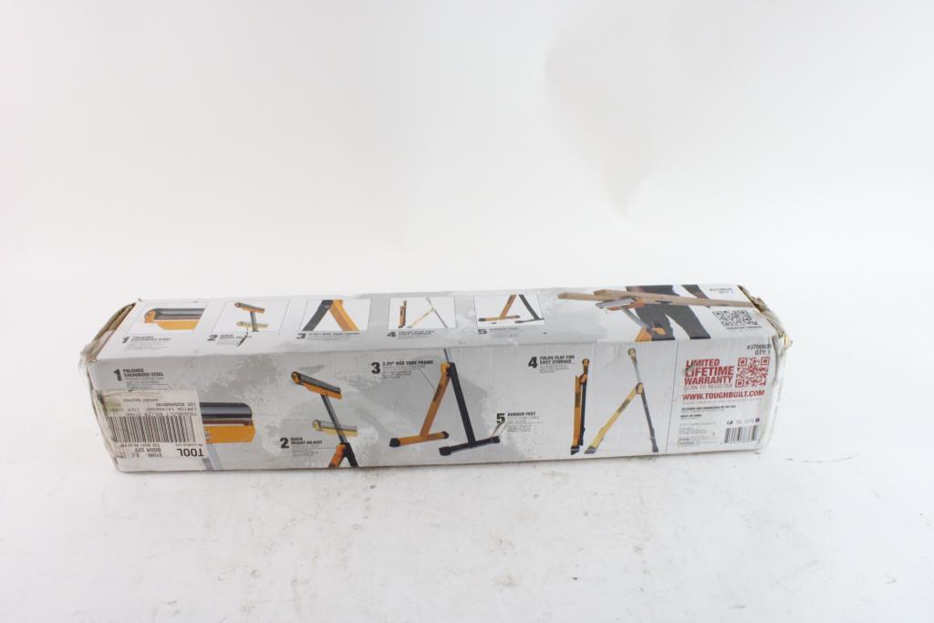 Toughbuilt S200 Roller Stand Property Room