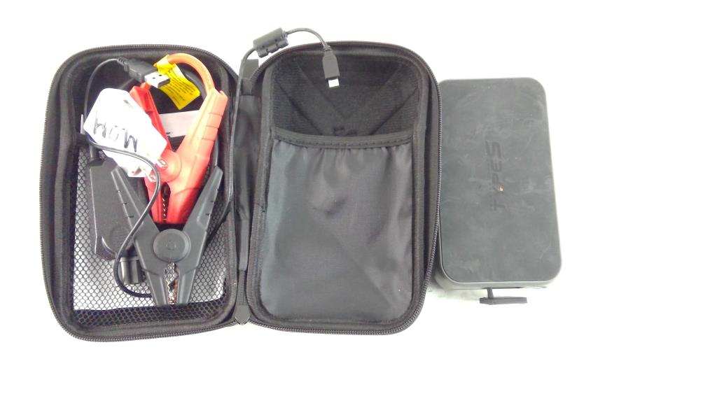 Touring Items Type S Jump Starter Property Room
