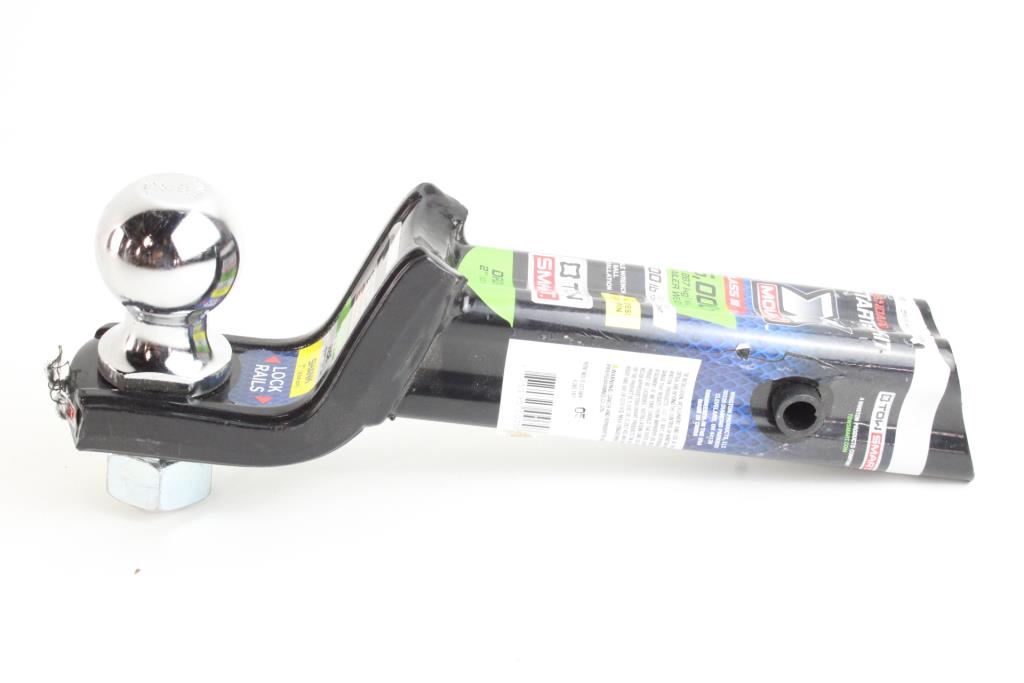 Tow Smart X Mount Class 3 Hitch Property Room