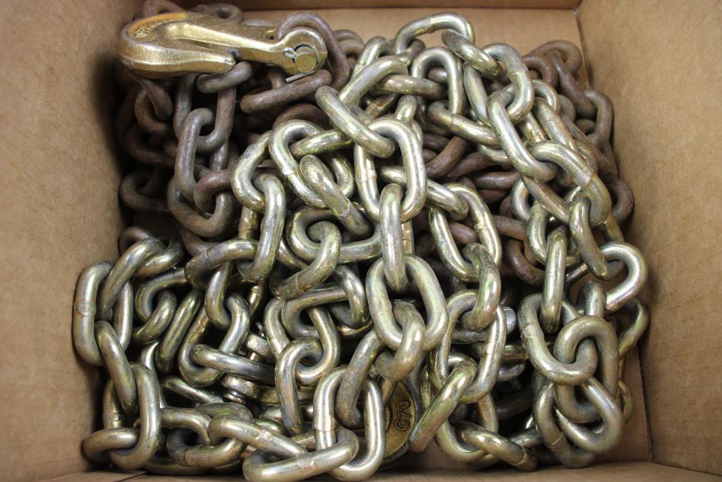 Towing G70 Forged Chain