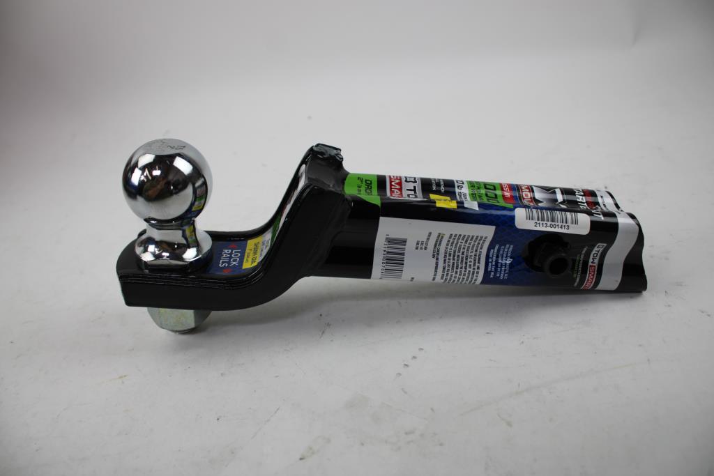 TowSmart X Mount Starter Kit Hitch Pin And Clip