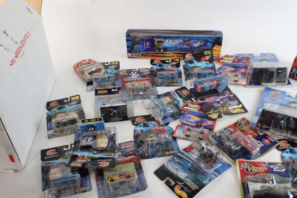 Toy Car Bulk Lot, 20+ Pieces Property Room