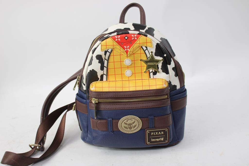 Toy Story Woody Loungefly Backpack