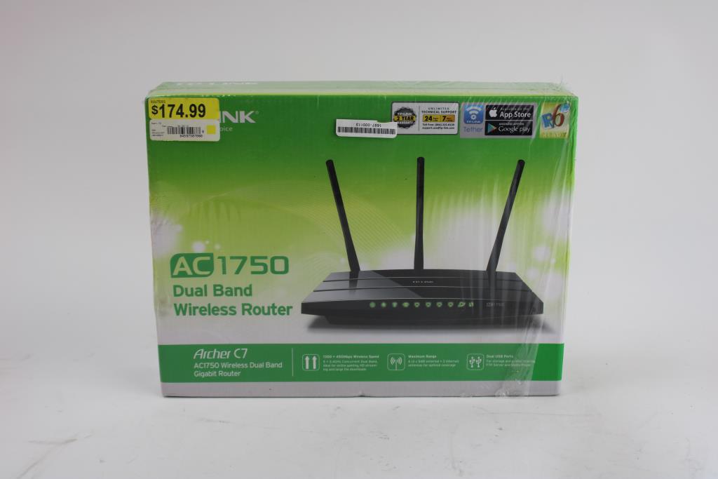 TPlink The Reliable Choice Property Room