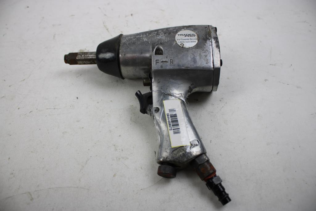 Trades Pro 1/2" Air Wrench