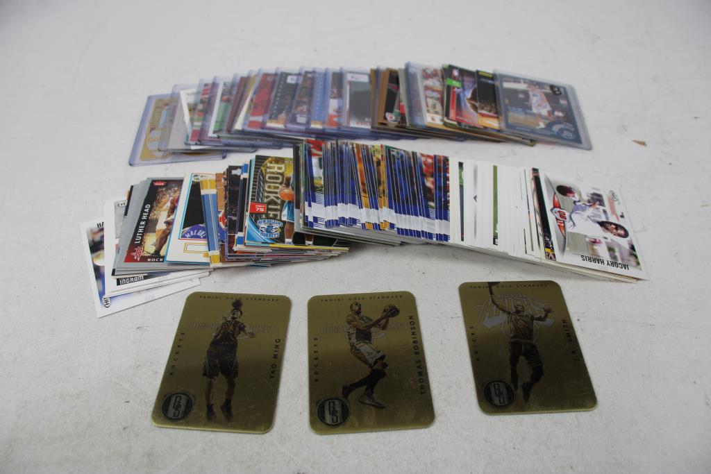 Trading Card Lot