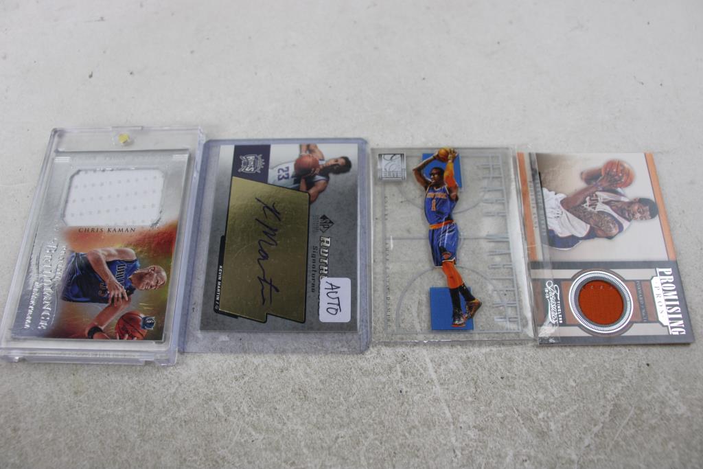 Trading Card Lot