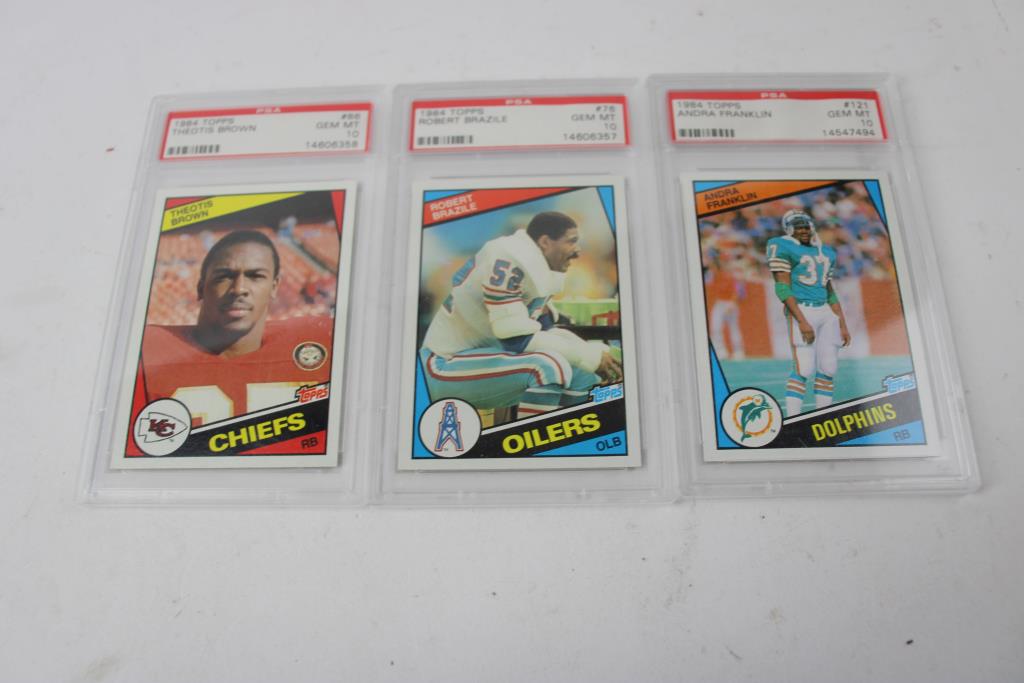 Trading Card Lot, 25+