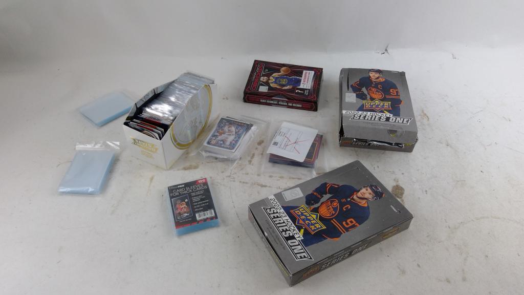 Trading Cards 100+ Pieces