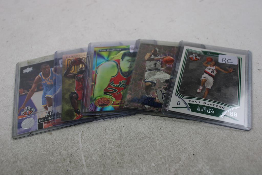 Trading Cards