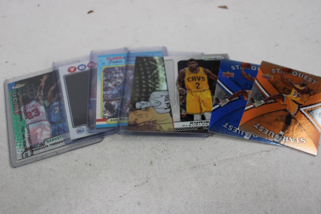 Trading Cards
