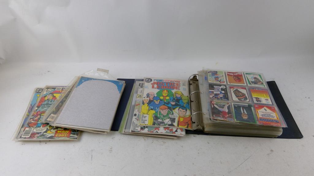 Trading Cards And More 100+ Pieces