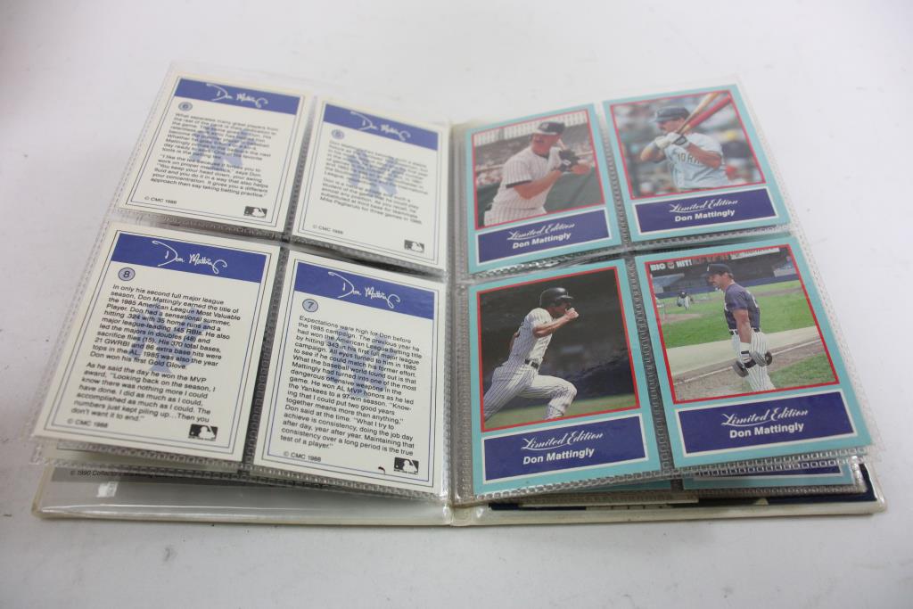 Trading Cards And More, 50+ Pieces Property Room