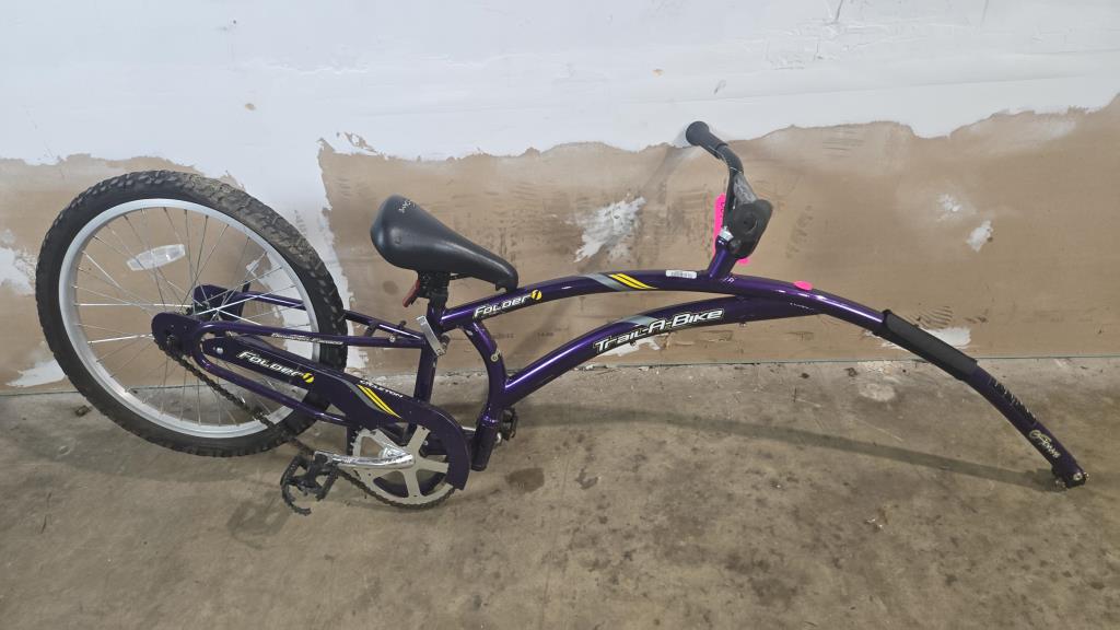 Trail A Bike Single Speed Road Bike