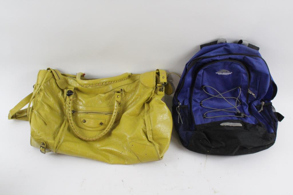 trailmaker equipment backpack