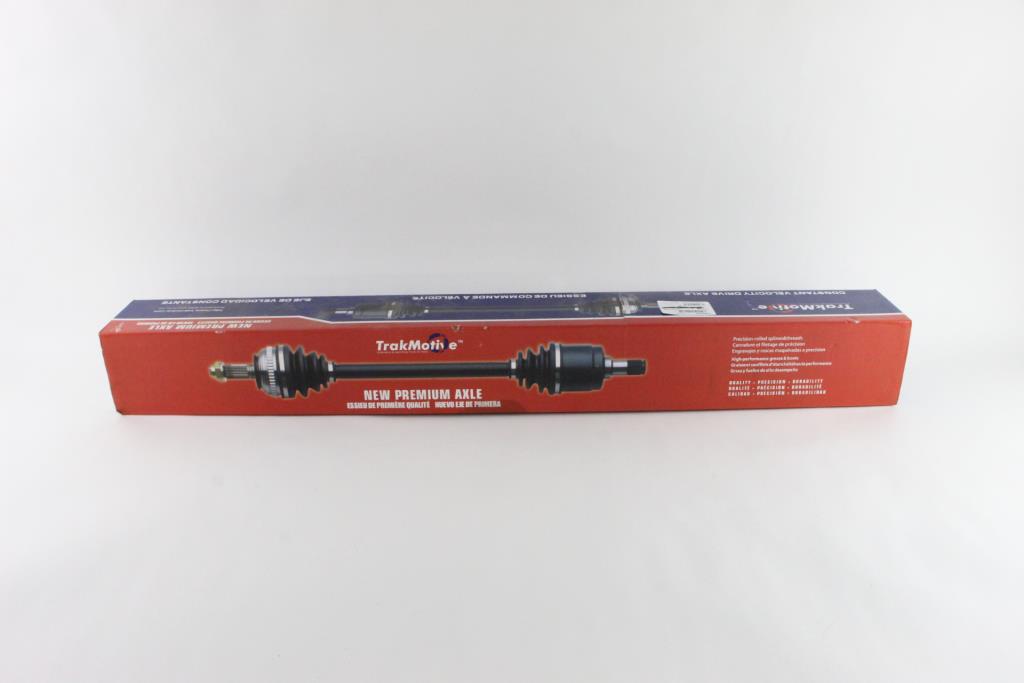 TrakMotive Constant Velocity Drive Axle Property Room