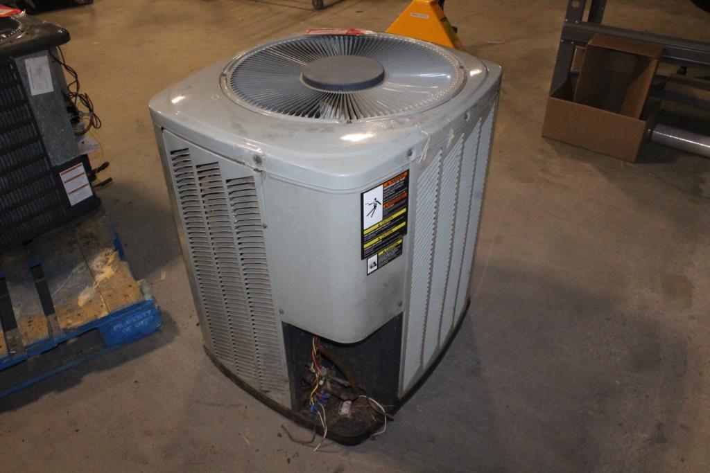 Trane A/C Condenser | Property Room