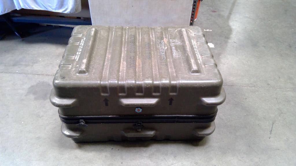 Transit Hard Case Container