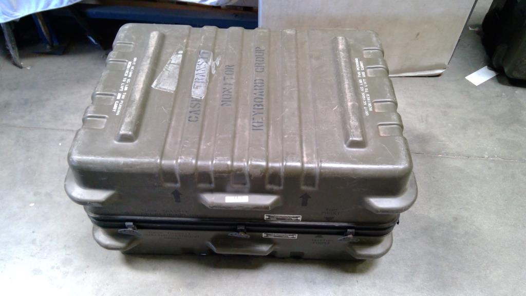 Transit Hard Case Container