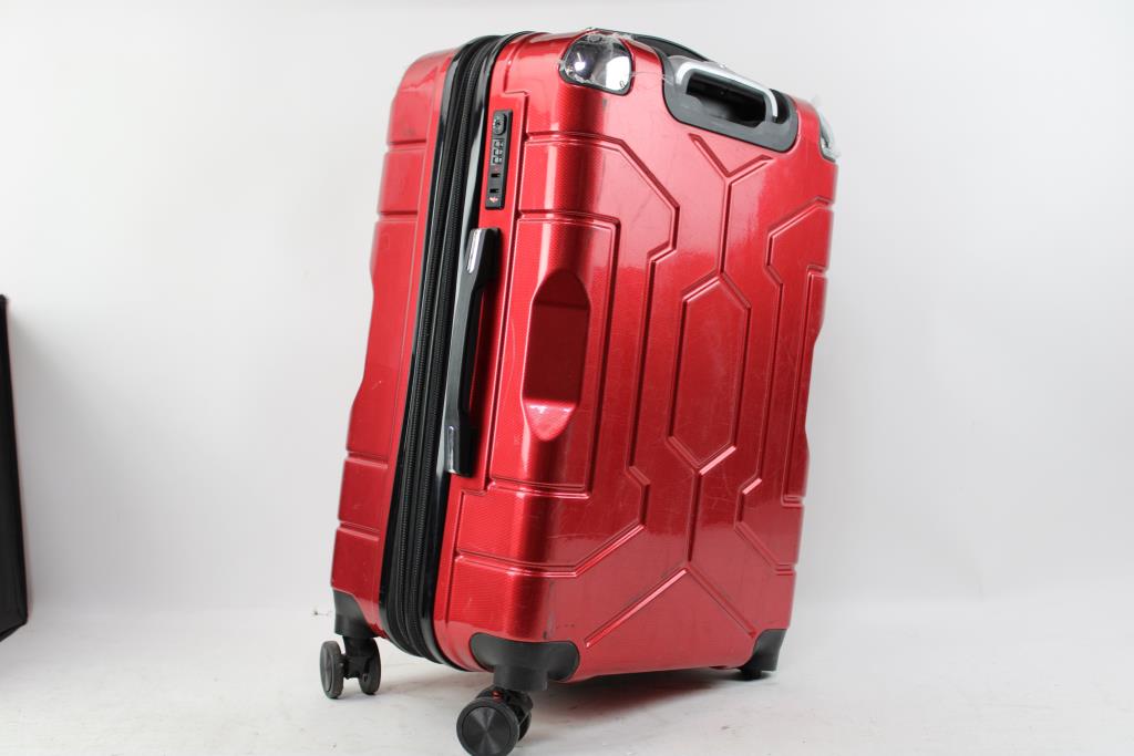 Travel Gear Suitcase