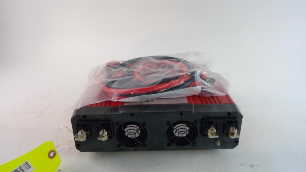Traveller Power Inverter Property Room
