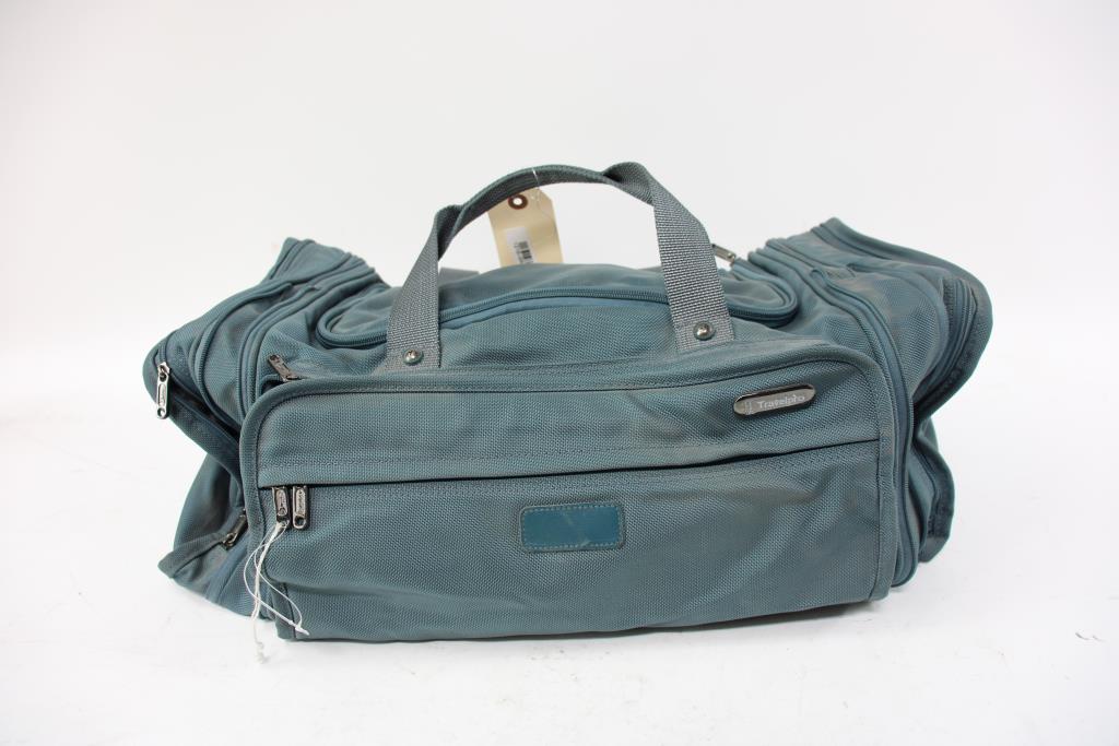 TravelPro Duffle Bag With Misc Tools Property Room