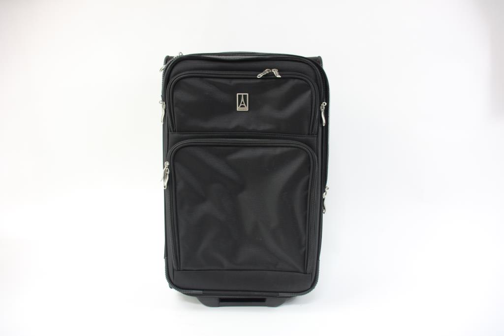 TravelPro Suitcase Property Room