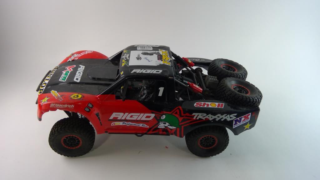 Traxxas RC Car Property Room