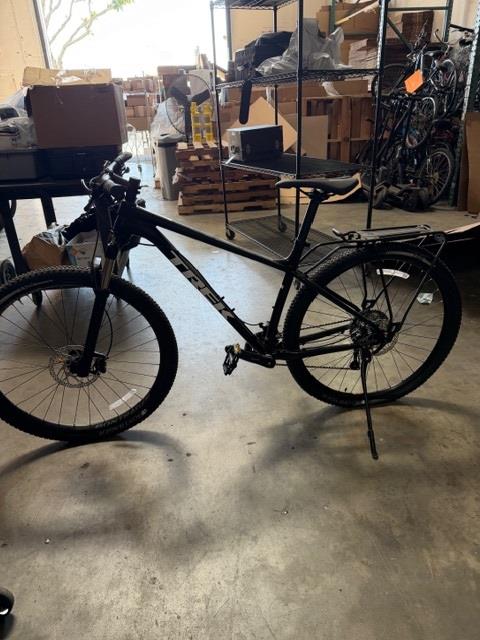 Trek 29 Inch Mountain Bike
