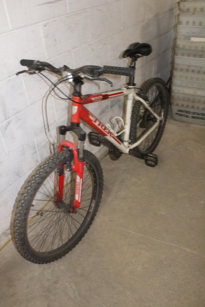 Trek 3 Series Mountain Bike Property Room