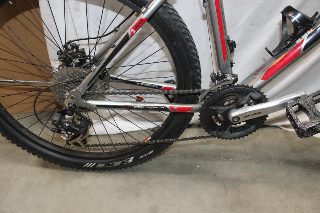 Trek 3 Series Mountain Bike Property Room