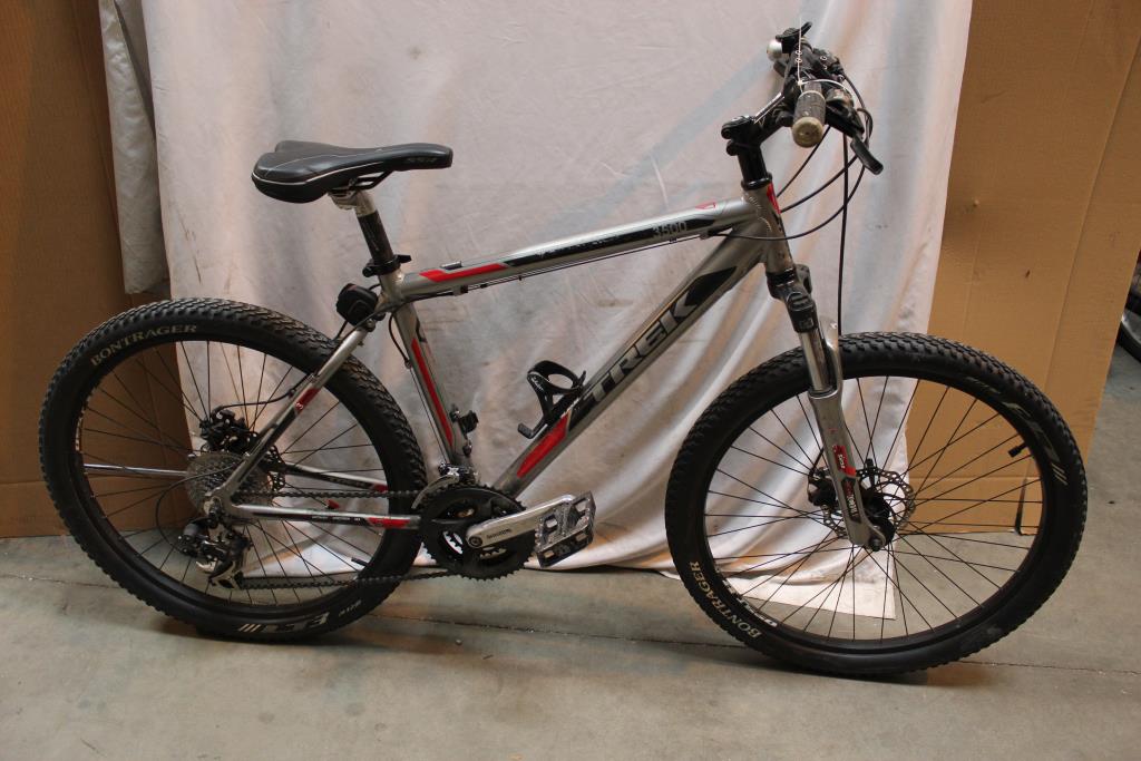 Trek 3 Series Mountain Bike Property Room