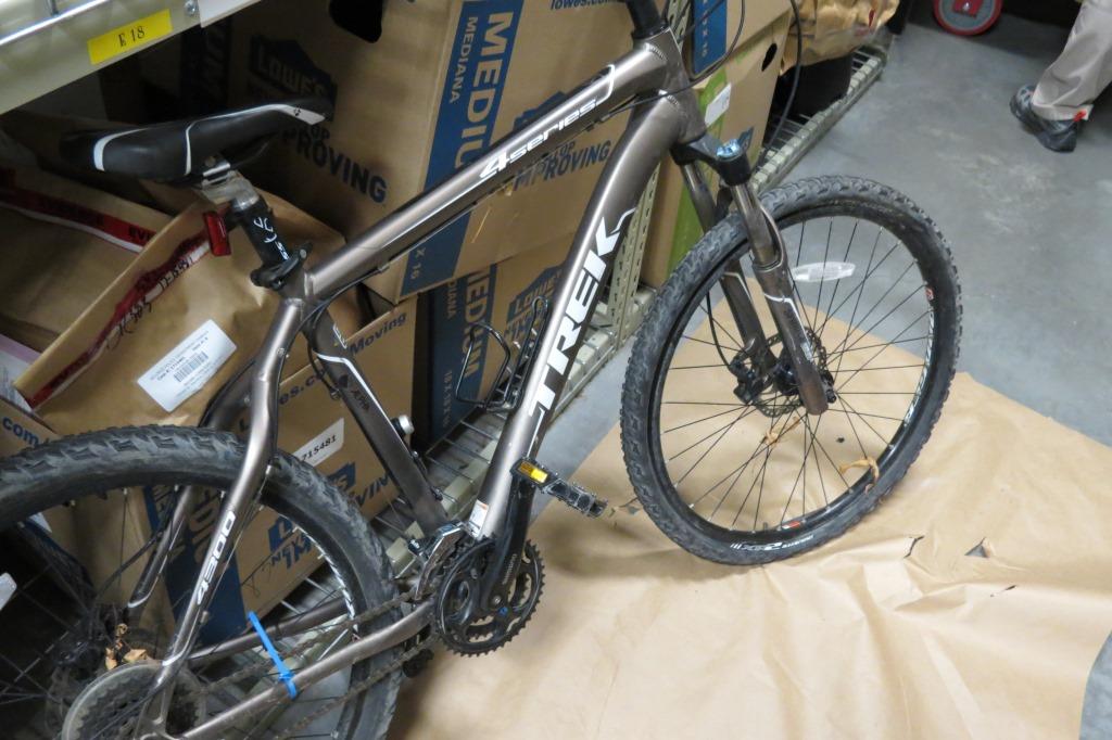 Trek 4 Series Bike (Billings, MT 59101) Property Room