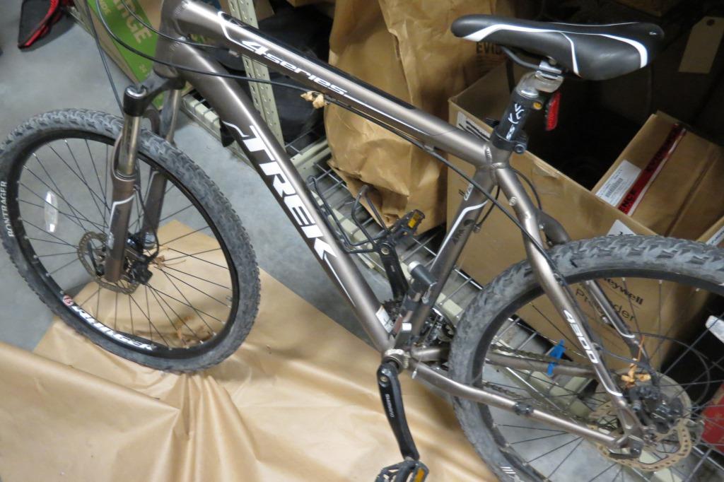 Trek 4 Series Bike (Billings, MT 59101) Property Room