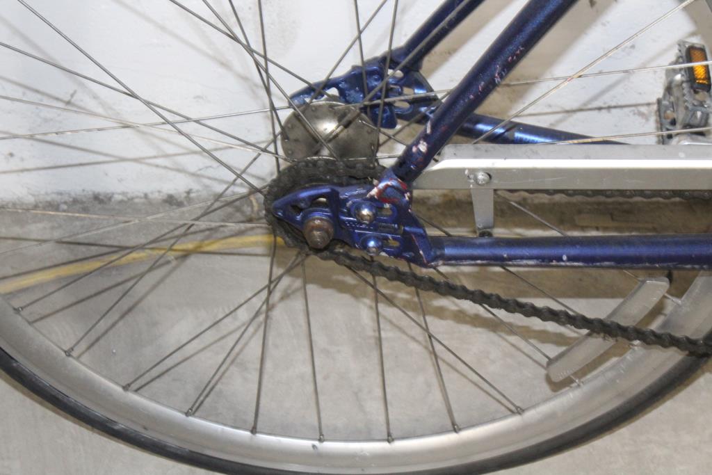 Trek 4th District Hybrid Bike 