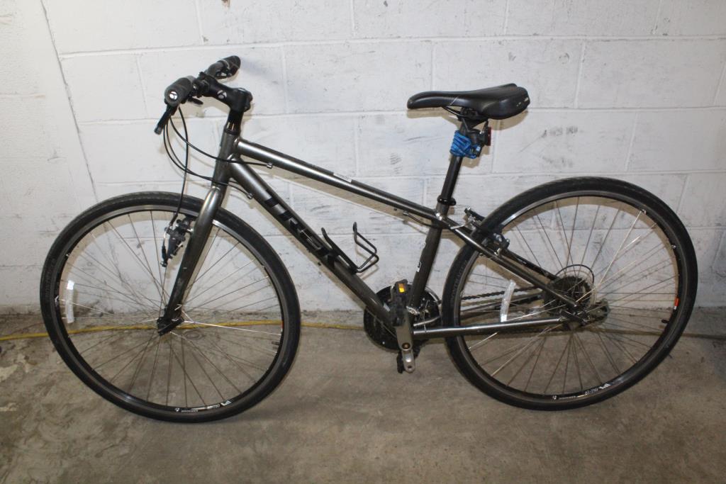 trek fx 7.1 hybrid bike