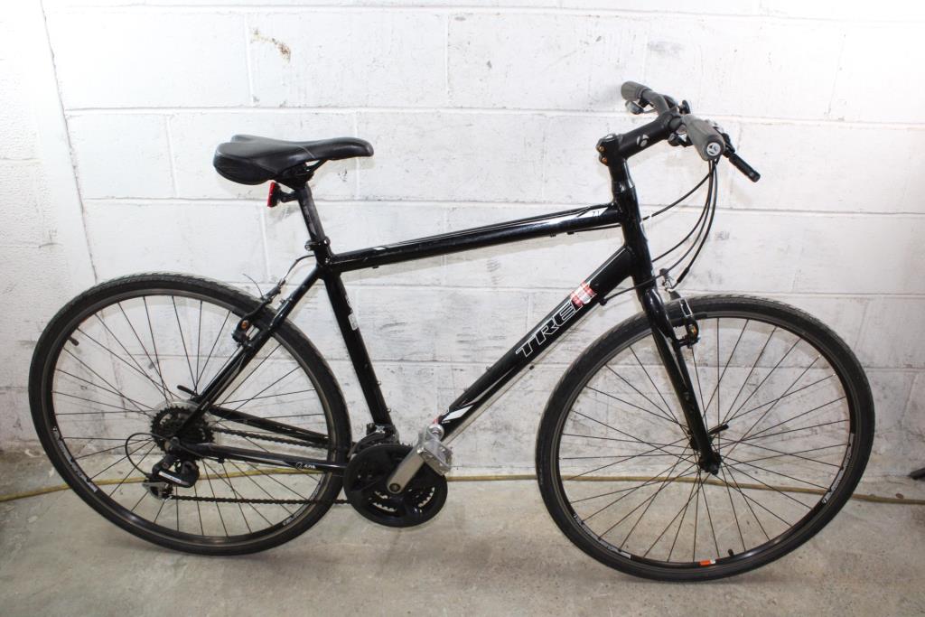 Trek FX 7.1 Hybrid Bike | Property Room