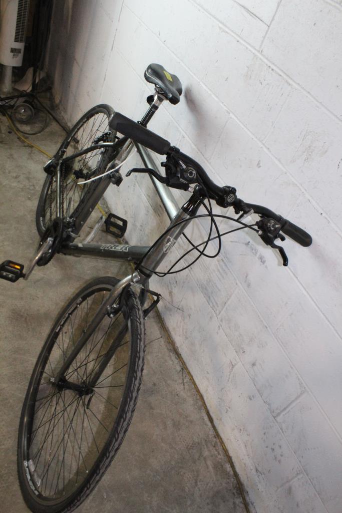 trek fx 7.1 hybrid bike