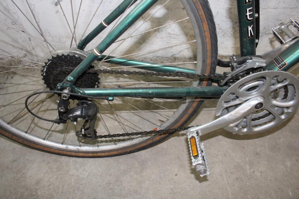 trek slr 6 disc 2019