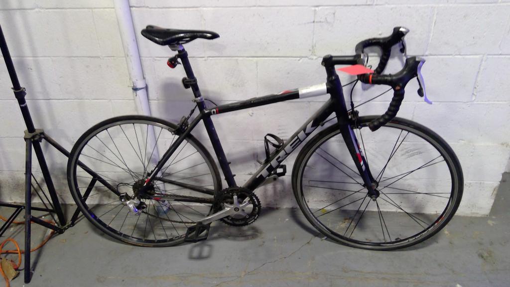 Trek Hybrid Bike