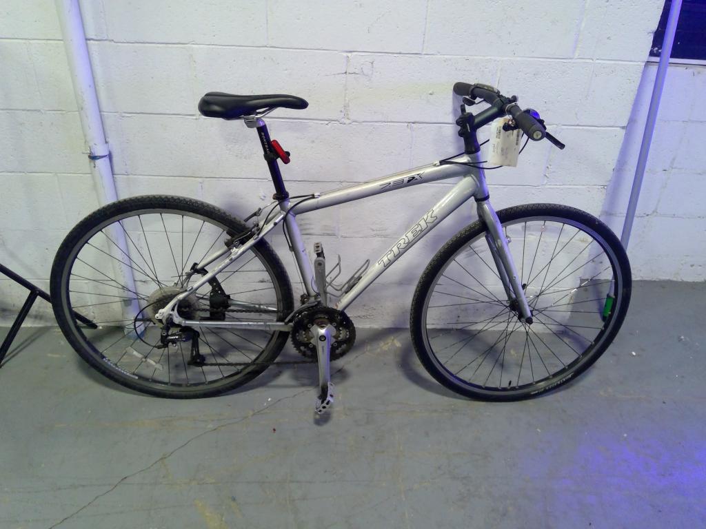 Trek Hybrid Bike