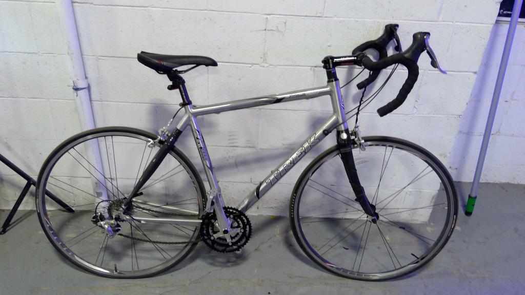 Trek Hybrid Bike