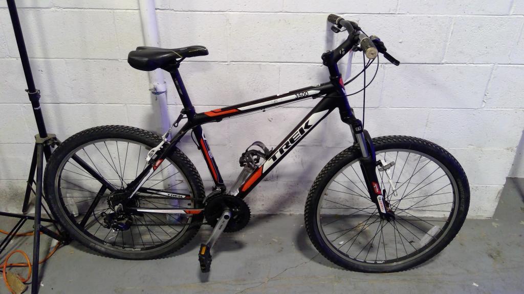 Trek Mountain Bike
