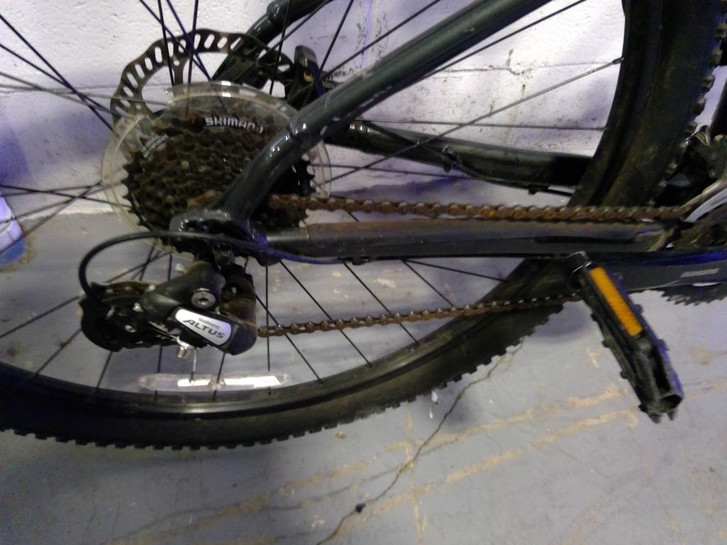 Trek Mountain Bike