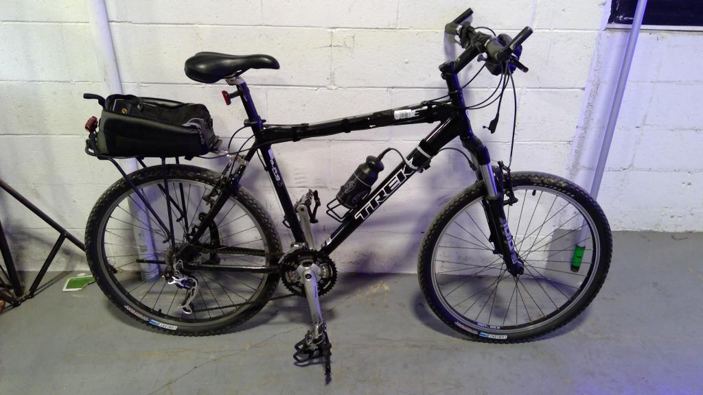 Trek Mountain Bike
