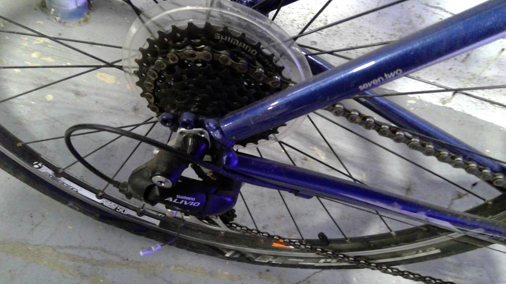 Trek Mountain Bike